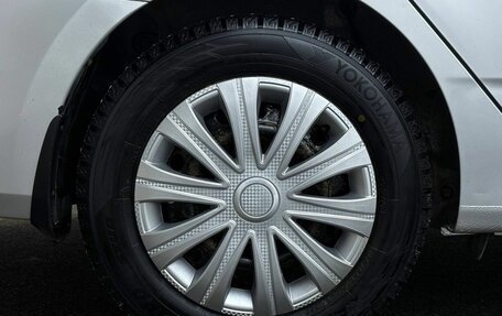 Hyundai Solaris II рестайлинг, 2016 год, 999 000 рублей, 22 фотография