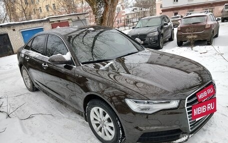 Audi A6, 2018 год, 2 500 000 рублей, 2 фотография