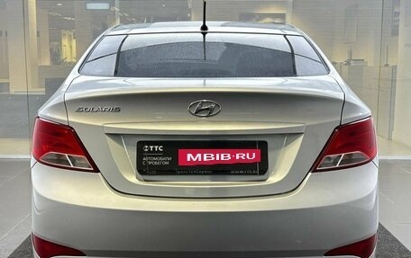 Hyundai Solaris II рестайлинг, 2016 год, 999 000 рублей, 7 фотография