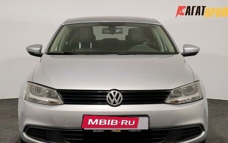Volkswagen Jetta VI, 2012 год, 799 000 рублей, 2 фотография