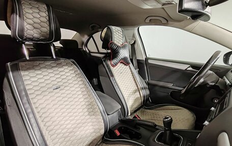 Volkswagen Jetta VI, 2012 год, 799 000 рублей, 16 фотография