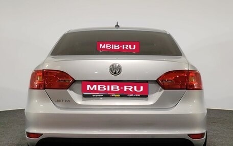 Volkswagen Jetta VI, 2012 год, 799 000 рублей, 6 фотография