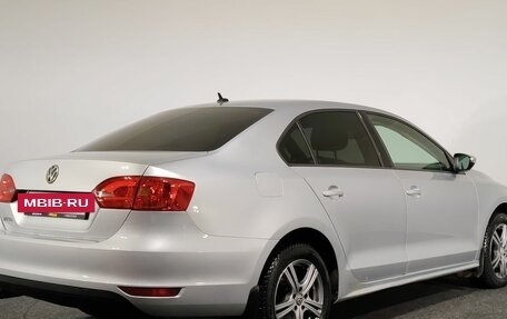 Volkswagen Jetta VI, 2012 год, 799 000 рублей, 5 фотография