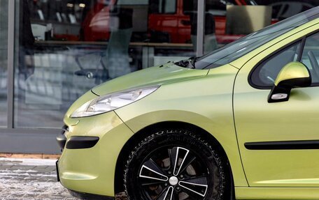 Peugeot 207 I, 2007 год, 450 000 рублей, 9 фотография