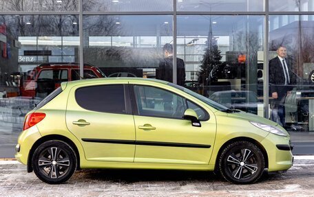 Peugeot 207 I, 2007 год, 450 000 рублей, 8 фотография