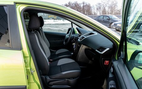 Peugeot 207 I, 2007 год, 450 000 рублей, 10 фотография