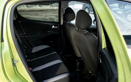 Peugeot 207 I, 2007 год, 450 000 рублей, 11 фотография