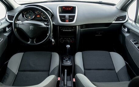 Peugeot 207 I, 2007 год, 450 000 рублей, 13 фотография