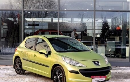 Peugeot 207 I, 2007 год, 450 000 рублей, 5 фотография