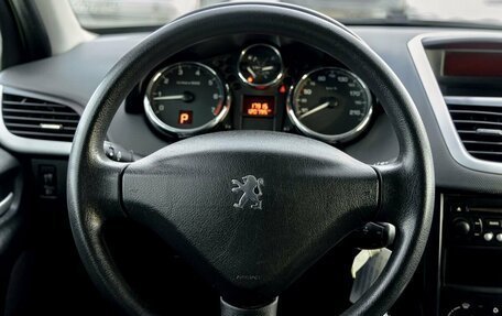 Peugeot 207 I, 2007 год, 450 000 рублей, 14 фотография