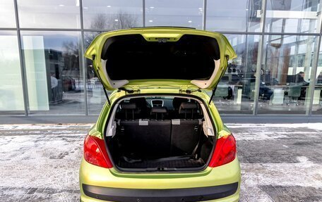 Peugeot 207 I, 2007 год, 450 000 рублей, 17 фотография