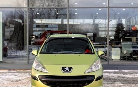 Peugeot 207 I, 2007 год, 450 000 рублей, 3 фотография