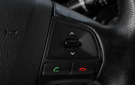 KIA Rio III рестайлинг, 2012 год, 849 000 рублей, 12 фотография