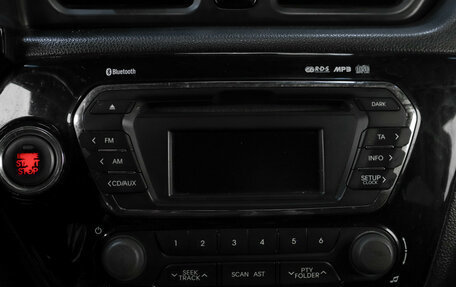 KIA Rio III рестайлинг, 2012 год, 849 000 рублей, 16 фотография