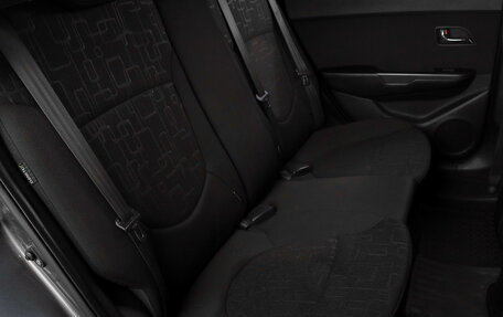 KIA Rio III рестайлинг, 2012 год, 849 000 рублей, 21 фотография