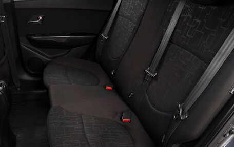 KIA Rio III рестайлинг, 2012 год, 849 000 рублей, 22 фотография