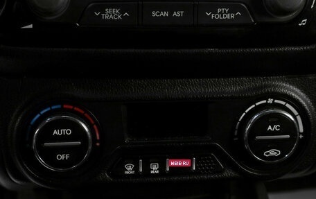 KIA Rio III рестайлинг, 2012 год, 849 000 рублей, 17 фотография