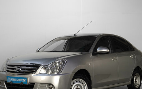 Nissan Almera, 2015 год, 599 000 рублей, 4 фотография