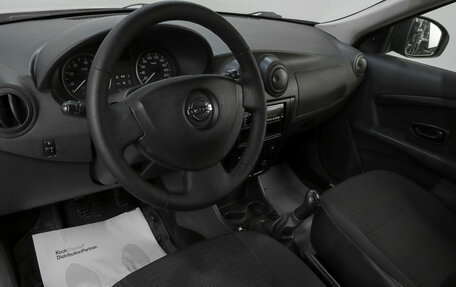 Nissan Almera, 2015 год, 599 000 рублей, 8 фотография