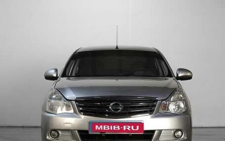 Nissan Almera, 2015 год, 599 000 рублей, 3 фотография