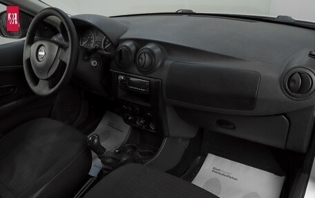 Nissan Almera, 2015 год, 599 000 рублей, 14 фотография