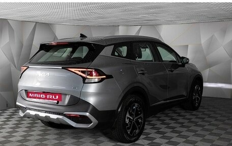 KIA Sportage IV рестайлинг, 2025 год, 4 899 000 рублей, 5 фотография