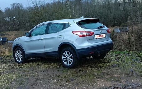 Nissan Qashqai, 2017 год, 1 420 000 рублей, 2 фотография