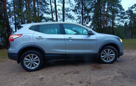 Nissan Qashqai, 2017 год, 1 420 000 рублей, 3 фотография