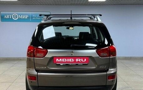 Peugeot 4007, 2011 год, 928 000 рублей, 6 фотография