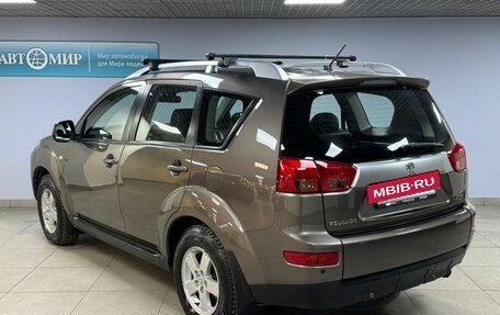 Peugeot 4007, 2011 год, 928 000 рублей, 5 фотография