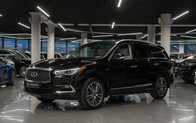 Infiniti QX60 I рестайлинг, 2018 год, 2 780 000 рублей, 1 фотография