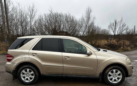 Mercedes-Benz M-Класс, 2006 год, 860 000 рублей, 1 фотография