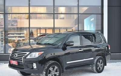 Lexus LX III, 2012 год, 3 555 000 рублей, 1 фотография