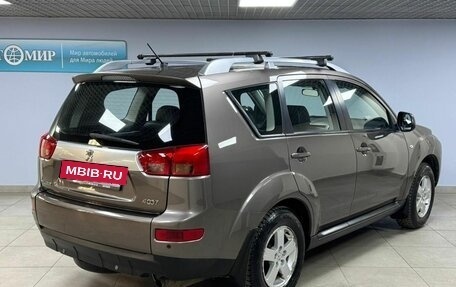 Peugeot 4007, 2011 год, 928 000 рублей, 7 фотография