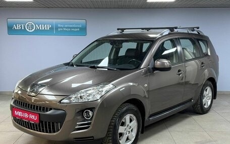 Peugeot 4007, 2011 год, 928 000 рублей, 1 фотография