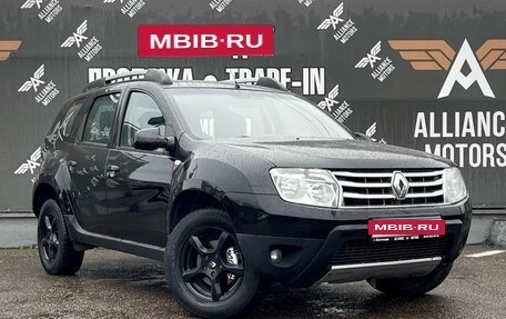 Renault Duster I рестайлинг, 2013 год, 995 000 рублей, 1 фотография
