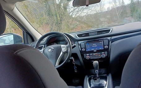 Nissan Qashqai, 2017 год, 1 420 000 рублей, 10 фотография