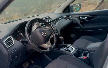 Nissan Qashqai, 2017 год, 1 420 000 рублей, 11 фотография