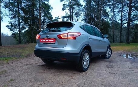 Nissan Qashqai, 2017 год, 1 420 000 рублей, 7 фотография