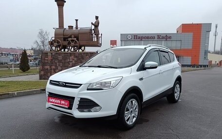 Ford Kuga III, 2014 год, 1 630 000 рублей, 1 фотография