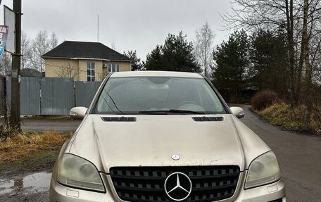 Mercedes-Benz M-Класс, 2006 год, 860 000 рублей, 2 фотография