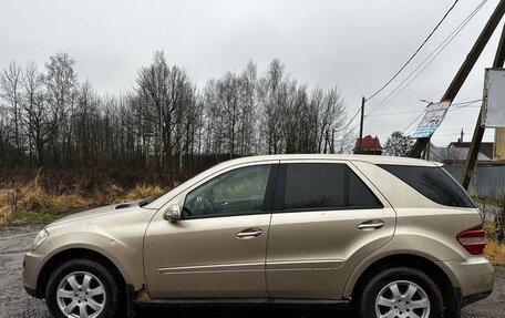 Mercedes-Benz M-Класс, 2006 год, 860 000 рублей, 4 фотография