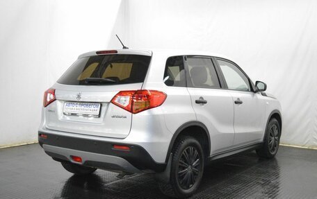 Suzuki Vitara II рестайлинг, 2017 год, 1 450 000 рублей, 5 фотография