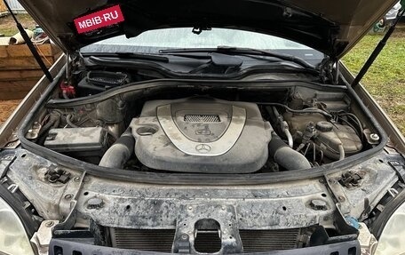 Mercedes-Benz M-Класс, 2006 год, 860 000 рублей, 10 фотография