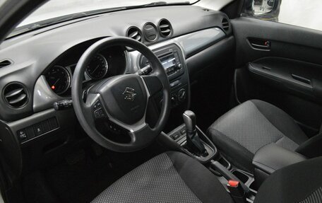 Suzuki Vitara II рестайлинг, 2017 год, 1 450 000 рублей, 10 фотография