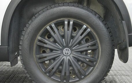 Suzuki Vitara II рестайлинг, 2017 год, 1 450 000 рублей, 9 фотография