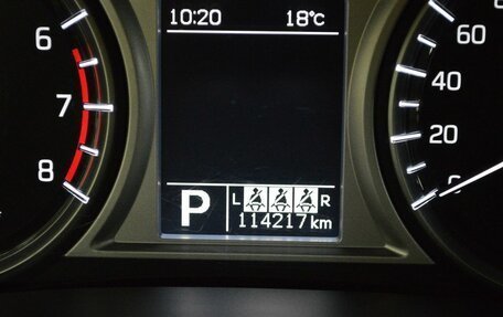 Suzuki Vitara II рестайлинг, 2017 год, 1 450 000 рублей, 15 фотография