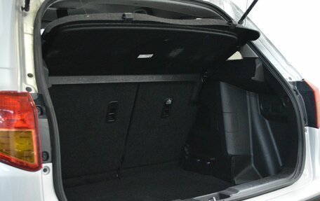 Suzuki Vitara II рестайлинг, 2017 год, 1 450 000 рублей, 14 фотография