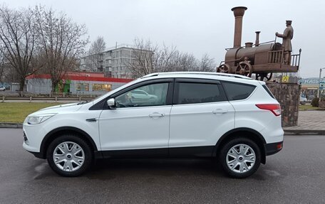 Ford Kuga III, 2014 год, 1 630 000 рублей, 8 фотография