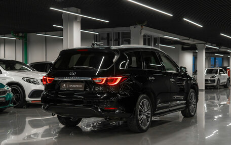 Infiniti QX60 I рестайлинг, 2018 год, 2 780 000 рублей, 4 фотография